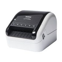 Brother QL-1110NWBc - Stampante etichette - Termico diretto - Rullo (10,36 cm)