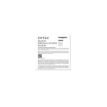 ZOTAC GAMING GeForce RTX 3050 6GB GDDR6 Solo