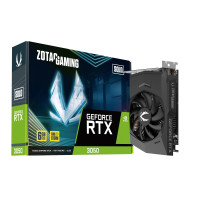 ZOTAC GAMING GeForce RTX 3050 6GB GDDR6 Solo