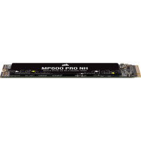 Corsair MP600 PRO NH - SSD - crittografato - 4 TB - interno - M.2 2280 - PCIe 4.0 x4 (NVMe)