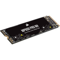 Corsair MP600 PRO NH - SSD - crittografato - 1 TB - interno - M.2 2280 - PCIe 4.0 x4 (NVMe)