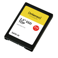 Intenso Alto Prestazioni - SSD - 512 GB - interno - 2,5" (6,4 cm)