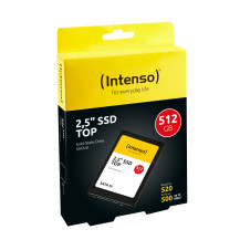 Intenso Alto Prestazioni - SSD - 512 GB - interno - 2,5" (6,4 cm)