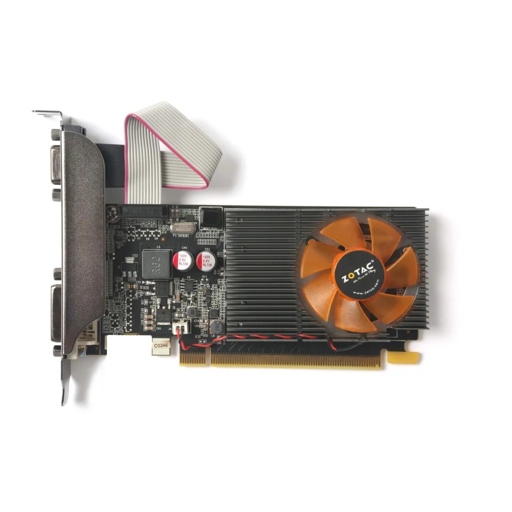 ZOTAC GeForce GT 710 - Scheda video - GT 710