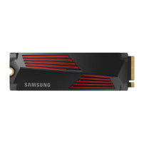 Samsung 990 PRO MZ-V9P4T0CW - SSD - crittografato - 4 TB - interno - M.2 2280 - PCIe 4.0 x4 (NVMe)