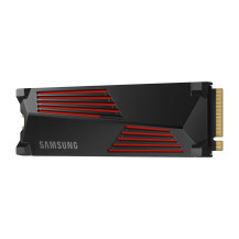 Samsung 990 PRO MZ-V9P4T0CW - SSD - crittografato - 4 TB - interno - M.2 2280 - PCIe 4.0 x4 (NVMe)