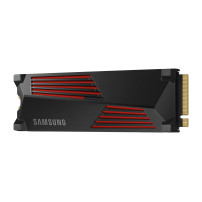 Samsung 990 PRO MZ-V9P4T0CW - SSD - crittografato - 4 TB - interno - M.2 2280 - PCIe 4.0 x4 (NVMe)