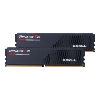 G.Skill Ripjaws S5 F5-5600J3636C16GX2-RS5K, 32 GB, 2 x 16 GB, DDR5, 5600 MHz, 288-pin DIMM, Nero