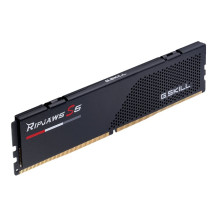 G.Skill Ripjaws S5 F5-5600J3636C16GX2-RS5K, 32 GB, 2 x 16 GB, DDR5, 5600 MHz, 288-pin DIMM, Nero