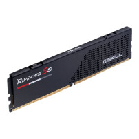 G.Skill Ripjaws S5 F5-5600J3636C16GX2-RS5K, 32 GB, 2 x 16 GB, DDR5, 5600 MHz, 288-pin DIMM, Nero