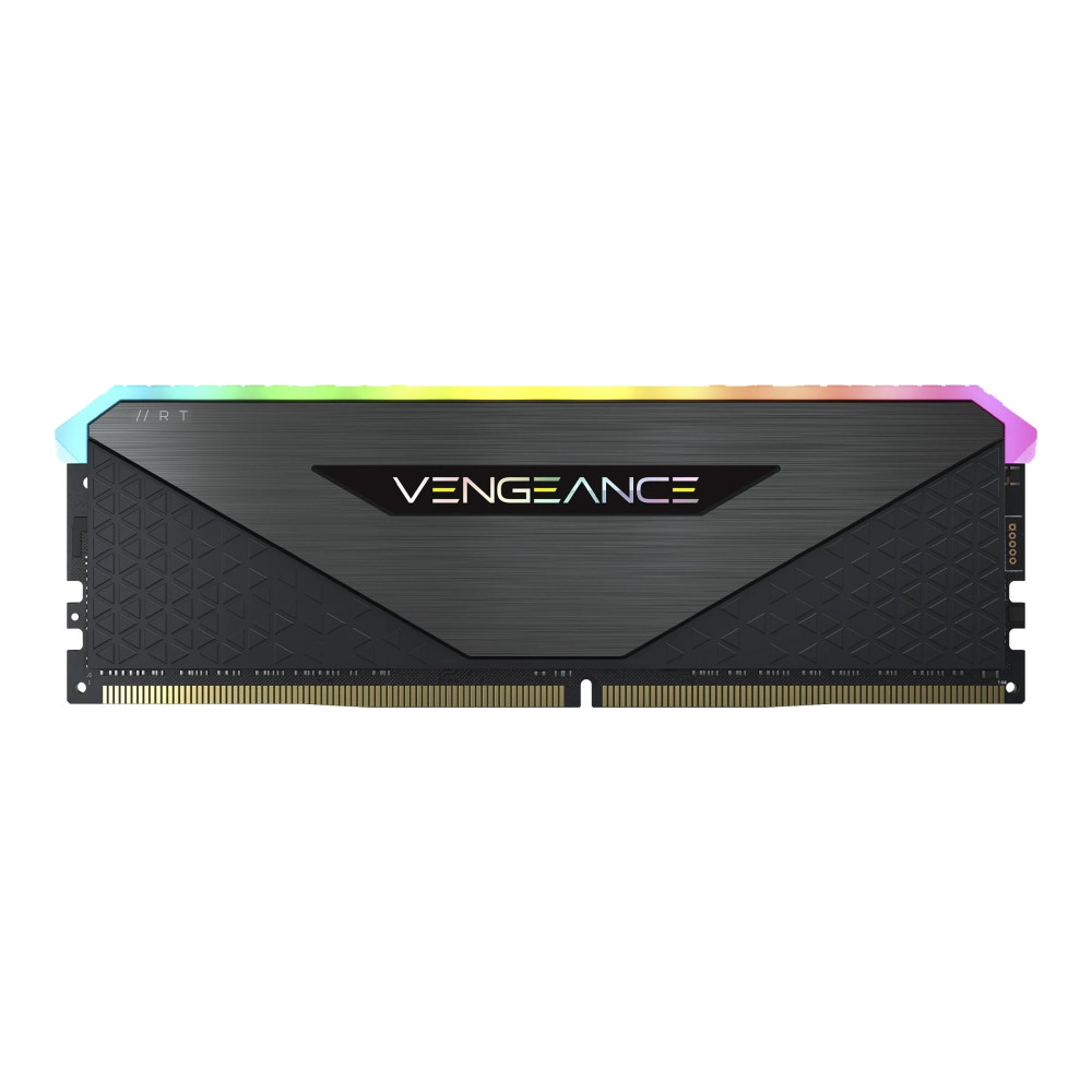 Corsair Vengeance RGB RT - DDR4 - kit - 16 GB: