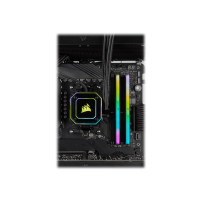 Corsair Vengeance RGB RT - DDR4 - kit - 16 GB: