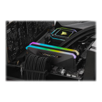 Corsair Vengeance RGB RT - DDR4 - kit - 16 GB: