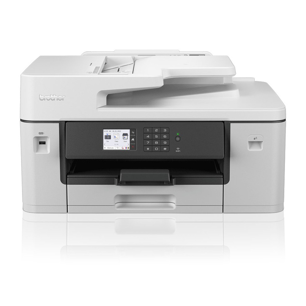 Brother MFC-J6540DWE - Stampante multifunzione - Colore - Getto d'inchiostro - A3/Ledger (Supporti)
