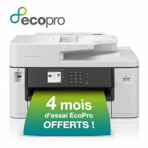 Brother MFC-J5340DWE - Stampante multifunzione - Colore - Getto d'inchiostro - A3/Ledger (Supporti)