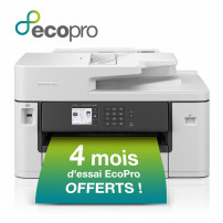 Brother MFC-J5340DWE - Stampante multifunzione - Colore - Getto d'inchiostro - A3/Ledger (Supporti)