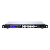 QNAP QGD-1600P - Switch - Intelligente - 4 x 10/100/1000 (PoE++)