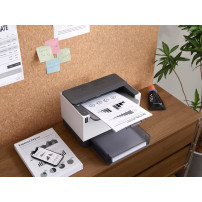 HP Kit di ricarica del toner nero originale LaserJet Tank 153A