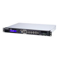 QNAP QGD-1600P - Switch - Intelligente - 4 x 10/100/1000 (PoE++)
