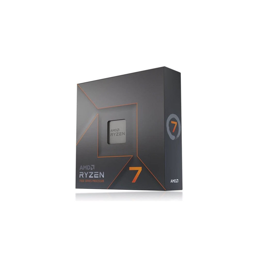 AMD Ryzen 7 7700X - 4.5 GHz - 8 core - 16 thread