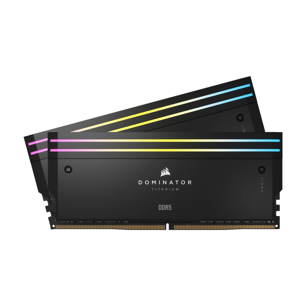 Corsair Dominator Titanio RGB - DDR5 - kit