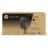 HP Kit ricarica toner nero originale LaserJet Tank 153X