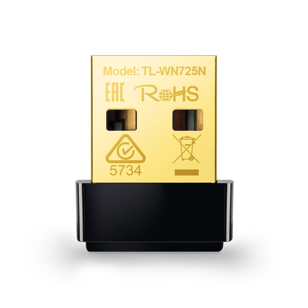TP-LINK TL-WN725N - Adattatore di rete - USB 2.0