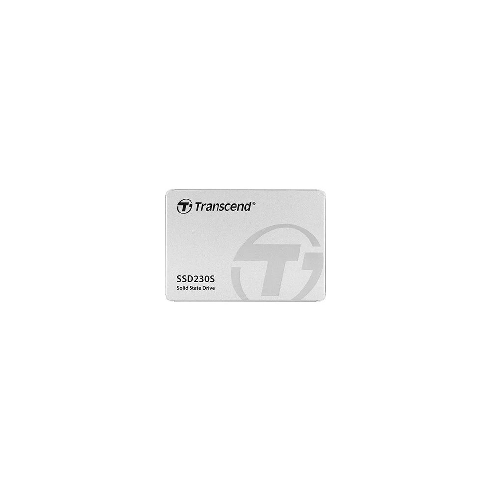 SSD230S Transcend - SSD - 4 TB - interno - 2,5" (6,4 cm)