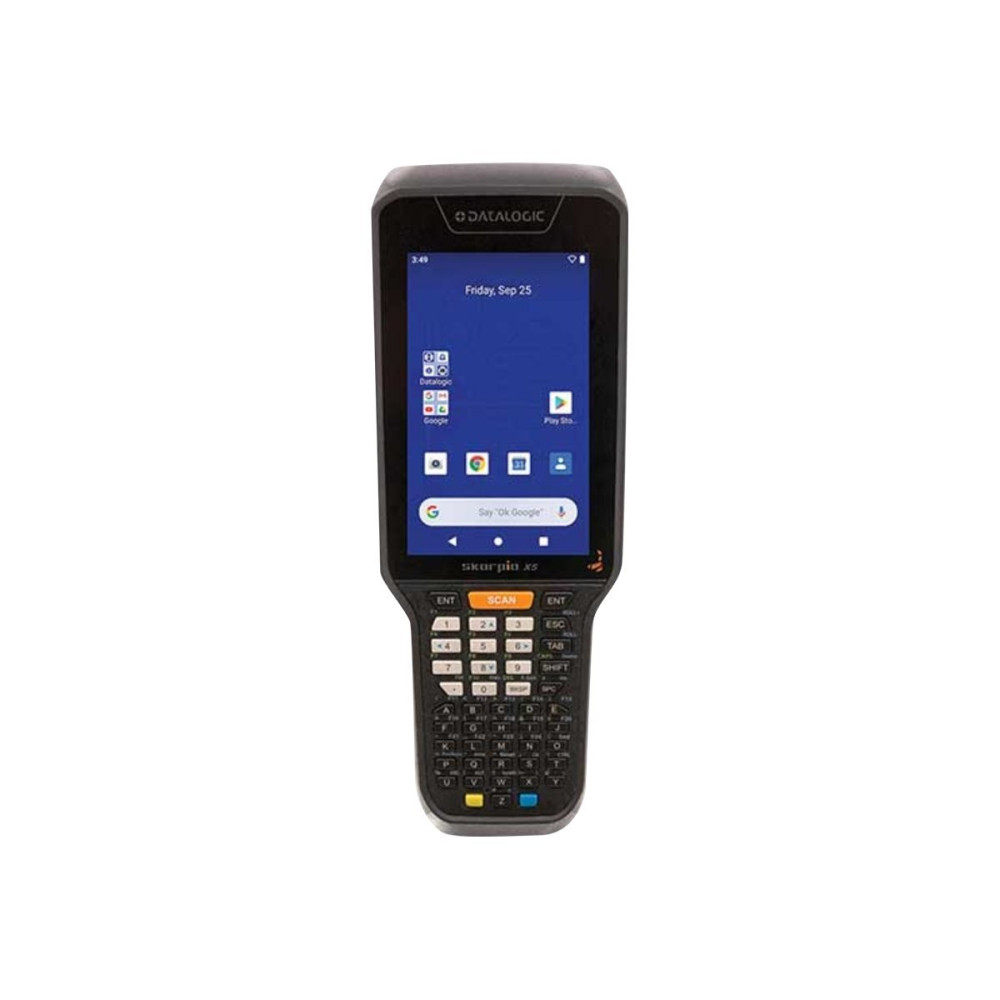 Datalogic Skorpio X5 - Dispositivo di acquisizione dati - robusto - Android 10 - 32 GB - 10,9 cm (4,3")