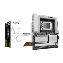 Gigabyte TRX50 AERO D - 1.0 - Scheda madre - E-ATX - Socket sTR5 - Chips AMD TRX50 - USB 3.2 Gen 1, USB 3.2 Gen 2, USB4, USB-C 3