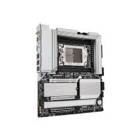 Gigabyte TRX50 AERO D - 1.0 - Scheda madre - E-ATX - Socket sTR5 - Chips AMD TRX50 - USB 3.2 Gen 1, USB 3.2 Gen 2, USB4, USB-C 3