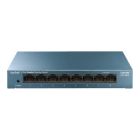 TP-LINK LiteWave LS108G - Switch - senza gestione