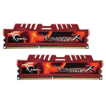 G.Skill Ripjaws-X - DDR3 - kit - 16 GB: 2 x 8