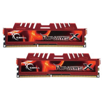 G.Skill Ripjaws-X - DDR3 - kit - 16 GB: 2 x 8
