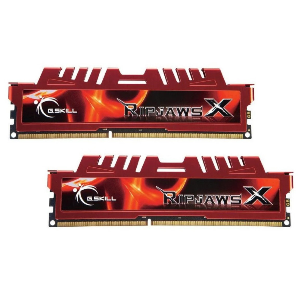 G.Skill Ripjaws-X - DDR3 - kit - 16 GB: 2 x 8