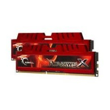 G.Skill Ripjaws-X - DDR3 - kit - 16 GB: 2 x 8