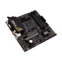 ASUS TUF GAMING A520M-PLUS WIFI - Scheda madre - micro ATX - Socket AM4 - Scheda Madre AMD A520 - USB 3.2 Gen 1 - LAN Gigabit, W