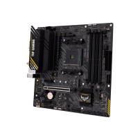 ASUS TUF GAMING A520M-PLUS WIFI - Scheda madre - micro ATX - Socket AM4 - Scheda Madre AMD A520 - USB 3.2 Gen 1 - LAN Gigabit, W