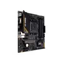 ASUS TUF GAMING A520M-PLUS II - Scheda madre - micro ATX - Socket AM4 - Scheda Madre AMD A520 - USB 3.2 Gen 1 - LAN Gigabit - In