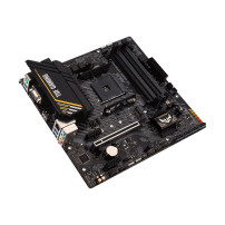 ASUS TUF GAMING A520M-PLUS II - Scheda madre - micro ATX - Socket AM4 - Scheda Madre AMD A520 - USB 3.2 Gen 1 - LAN Gigabit - In