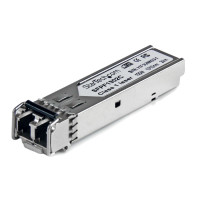 Modulo SFP compatibile StarTech.com per Cisco, 100MBit/s, MM LC - Mini-GBIC fino a 2Km - Trasmettitore LWL / Fibra ottica con DD