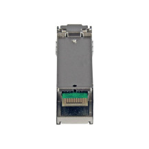 Modulo SFP compatibile StarTech.com per Cisco, 100MBit/s, MM LC - Mini-GBIC fino a 2Km - Trasmettitore LWL / Fibra ottica con DD