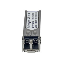 Modulo SFP compatibile StarTech.com per Cisco, 100MBit/s, MM LC - Mini-GBIC fino a 2Km - Trasmettitore LWL / Fibra ottica con DD