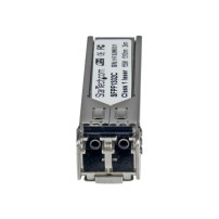 Modulo SFP compatibile StarTech.com per Cisco, 100MBit/s, MM LC - Mini-GBIC fino a 2Km - Trasmettitore LWL / Fibra ottica con DD