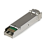 Modulo SFP compatibile StarTech.com per Cisco, 100MBit/s, MM LC - Mini-GBIC fino a 2Km - Trasmettitore LWL / Fibra ottica con DD