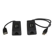 StarTech.com 1 Port USB su estensore Cat5 / Cat6
