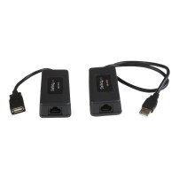 StarTech.com 1 Port USB su estensore Cat5 / Cat6