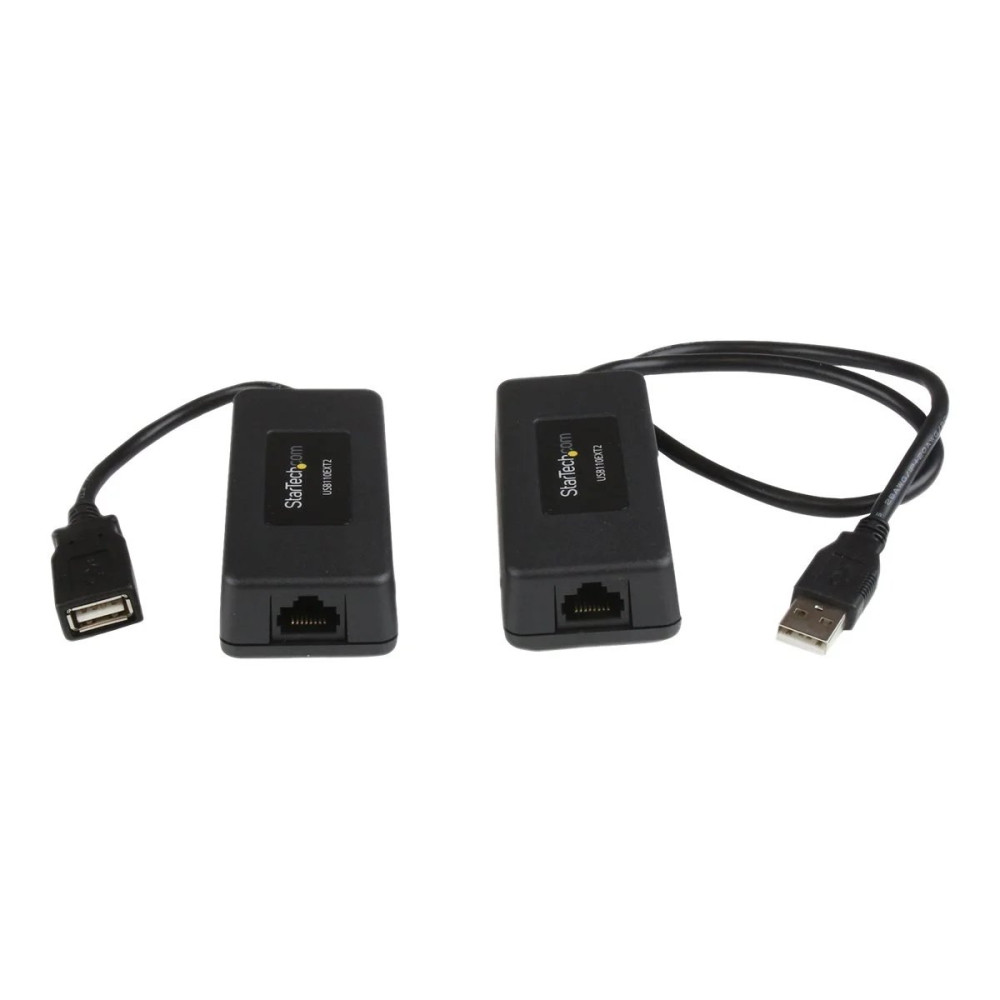 StarTech.com 1 Port USB su estensore Cat5 / Cat6