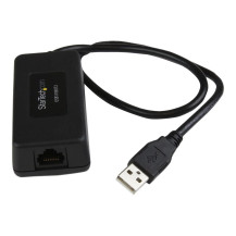 StarTech.com 1 Port USB su estensore Cat5 / Cat6