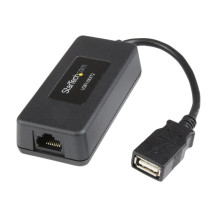 StarTech.com 1 Port USB su estensore Cat5 / Cat6